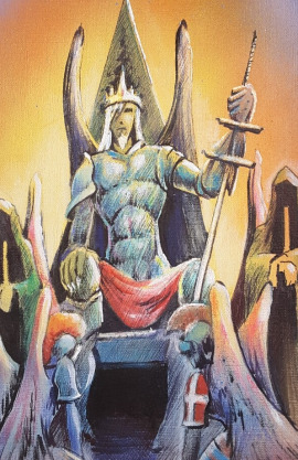 Dark War
