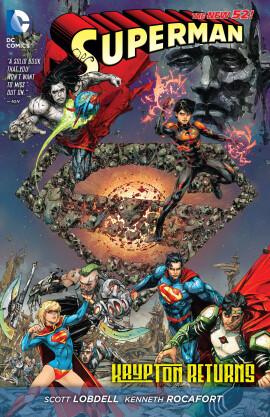 Superman: Krypton Returns
