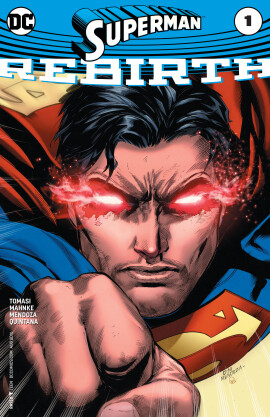 Superman: Rebirth (2016-)