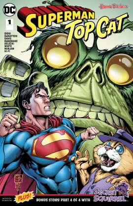 Superman/Top Cat Special (2018-)