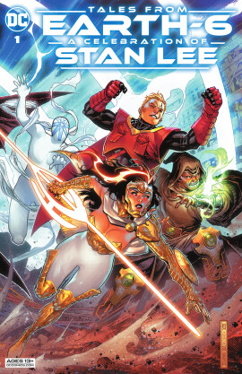 Tales from Earth-6: A Celebration of Stan Lee (2022)