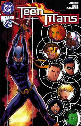 Teen Titans 1/2 (2004-)