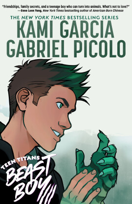 Teen Titans: Beast Boy (2020-)