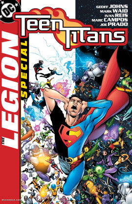 Teen Titans/Legion Special (2004)