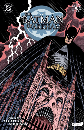 The Batman of Arkham (2000-)