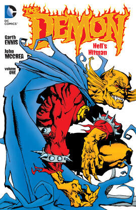 The Demon: Hell's Hitman