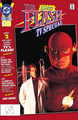 The Flash TV Special (1991)
