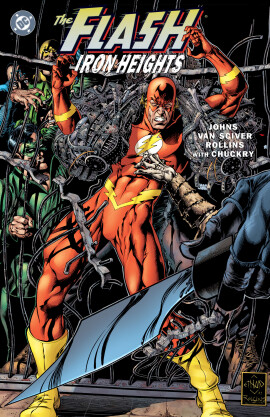 The Flash: Iron Heights (2001-)