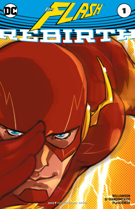 The Flash: Rebirth (2016-)