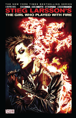 The Girl Who Played with Fire