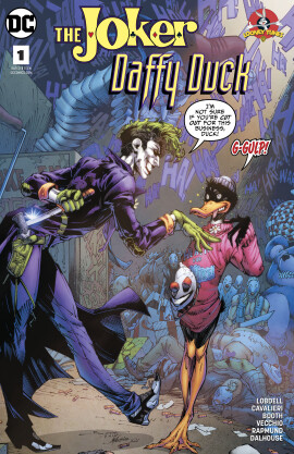 The Joker/Daffy Duck (2018-)