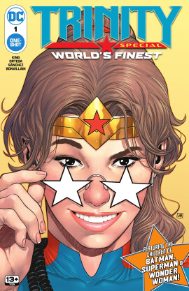 Trinity Special: World's Finest (2024)