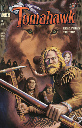 Vertigo Visions - Tomahawk (1998-)
