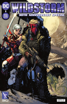Wildstorm 30th Anniversary Special (2022)