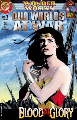 Wonder Woman: Our Worlds at War (2001-)