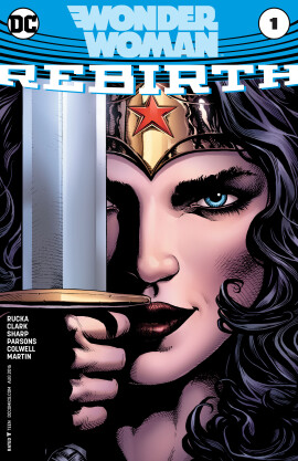 Wonder Woman: Rebirth (2016-)