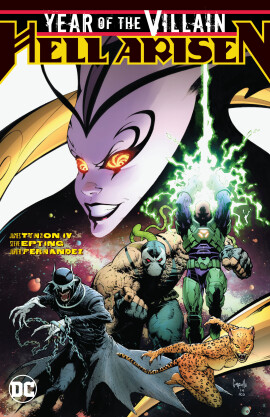 Year of the Villain: Hell Arisen (2019-)