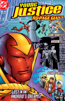 Young Justice 80-Page Giant (1999-)