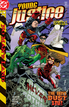 Young Justice In No Man's Land (1999-)