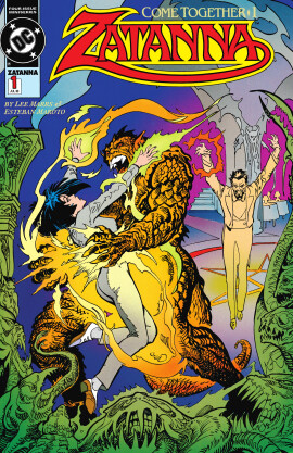 Zatanna (1993)