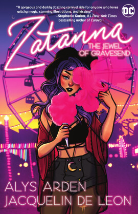 Zatanna: The Jewel of Gravesend (2022)