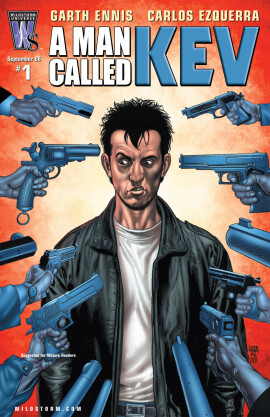 A Man Called Kev (2006-)