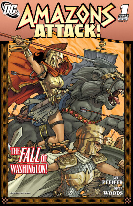 Amazons Attack (2007-)