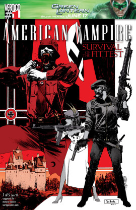 American Vampire: Survival of the Fittest (2011-)