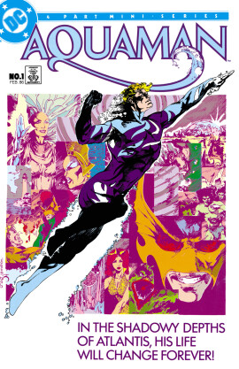 Aquaman (1985-)