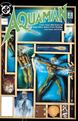 Aquaman (1989-1989)
