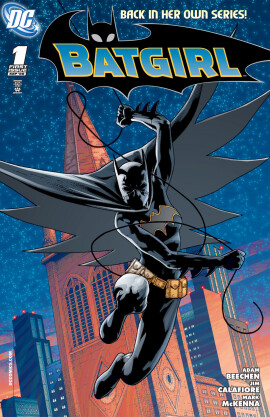 Batgirl (2008-)