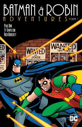 Batman & Robin Adventures (1995-1997)
