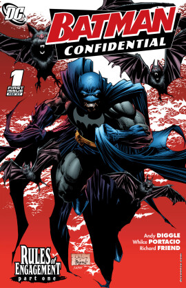 Batman Confidential (2006-)