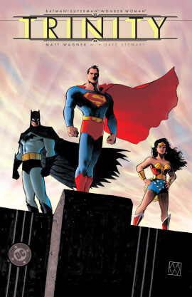 Batman Superman Wonder Woman: Trinity (2003-)