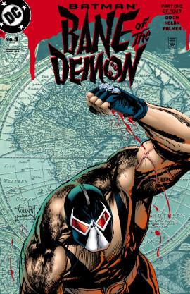 Batman: Bane of the Demon (1998-)