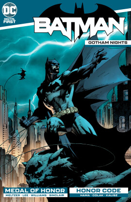 Batman: Gotham Nights (2020-)