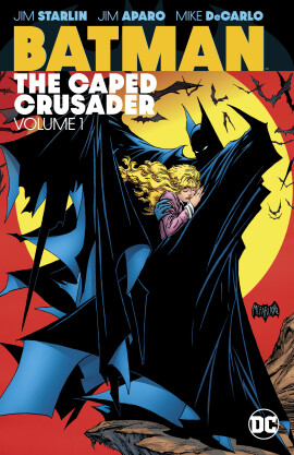 Batman: The Caped Crusader (2018)