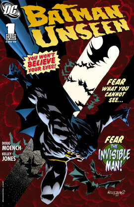 Batman: Unseen (2009-)