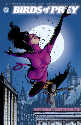 Birds of Prey (2003-)