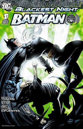 Blackest Night: Batman (2009-)