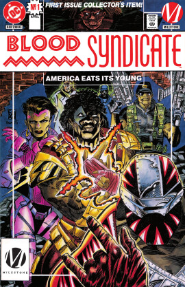 Blood Syndicate (1993-1995)