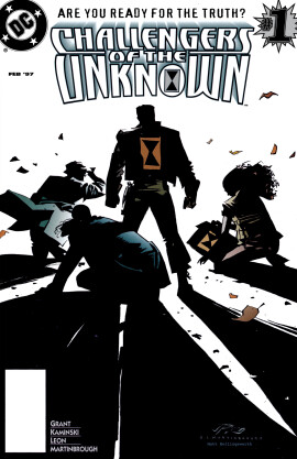Challengers of the Unknown (1996-)