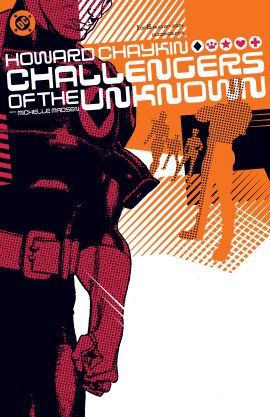 Challengers of the Unknown (2004-)