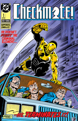 Checkmate (1987-)