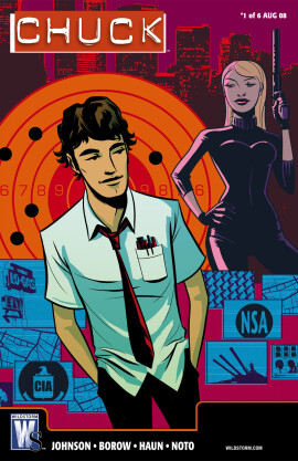 Chuck (2008-)