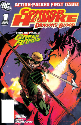 Connor Hawke: Dragon's Blood (2006-)