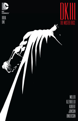 Dark Knight III: The Master Race (2015-)