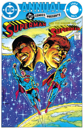 DC Comics Presents Annual (1982-)
