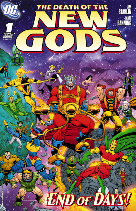 Death of the New Gods (2007-)