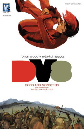 DV8: Gods and Monsters (2010-)
